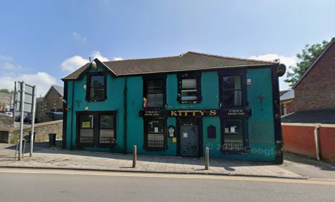 Plans approved to convert former Pontardawe pub into flats and ...